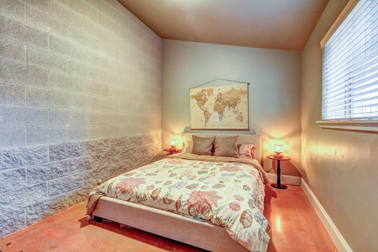 モアブBella Casa- Downstairs Unitアパートメント エクステリア 写真