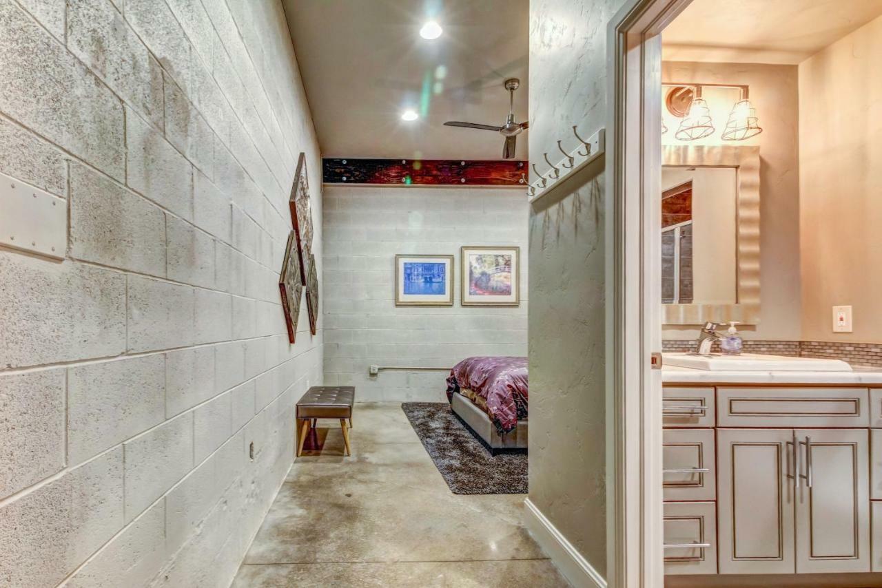 モアブBella Casa- Downstairs Unitアパートメント エクステリア 写真